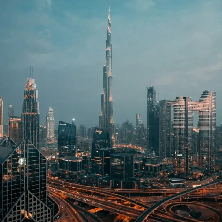 Dubai