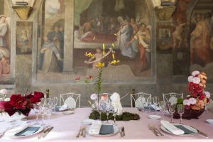 Kenzan: la montagna di spade che rifiorisce nei matrimoni contemporanei