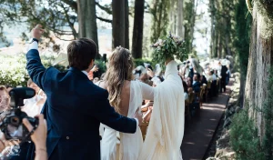 Destination wedding a Firenze: perché affidarsi ad un wedding planner locale