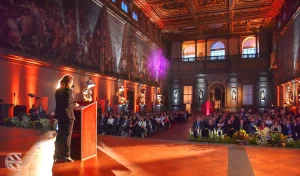 Florence Ambassador 2018: organizzare una premiazione