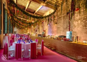 Exotic Wedding: la regione Toscana è meta esotica per sposi internazionali