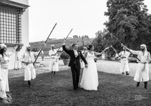 "Vieni dal libano mia sposa"! Racconto di un matrimonio libanese in Toscana