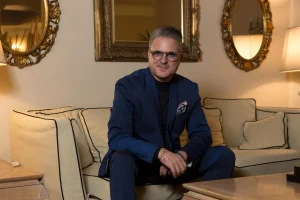 Andrea Riccio: visione, tradizione e innovazione per eventi memorabili