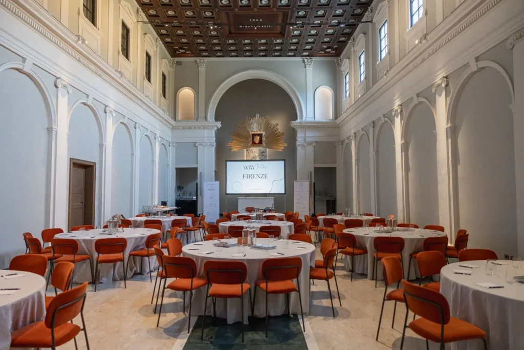 Wim Talks Florence - 2025