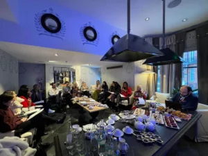 WIM Teas Londra
