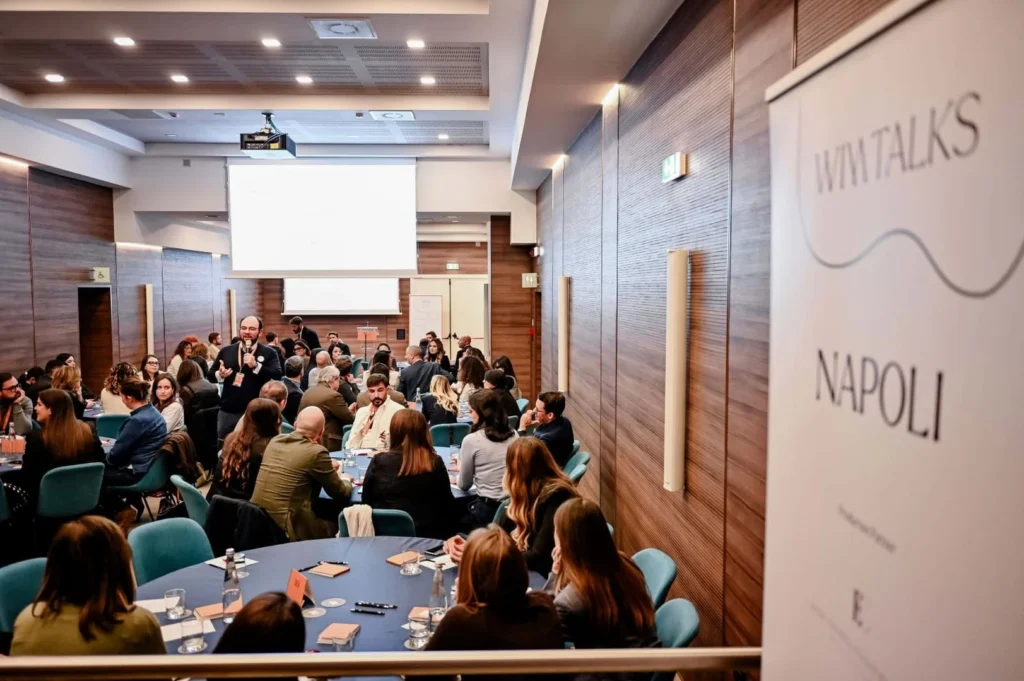WIM Talks Naples - 2025