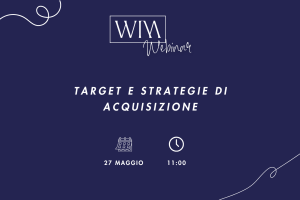 Targets and acquisition strategies
