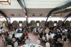 The Private Events Industry Is Worth €18-20 Billion. Yet No One Knew.