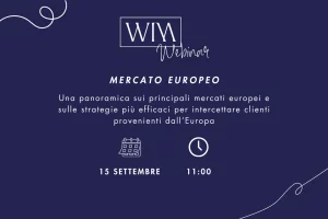 Webinar: European market