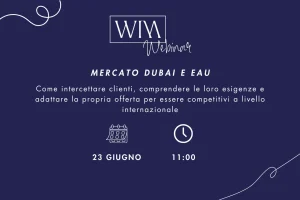 Webinar: Dubai Market and UAE