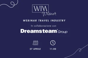 Webinar Travel Industry