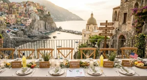 American couples are keen on Italy. We don’t always realise it.
