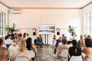 WIM Fashion is born, the first Italian platform dedicated to celebratory fashion